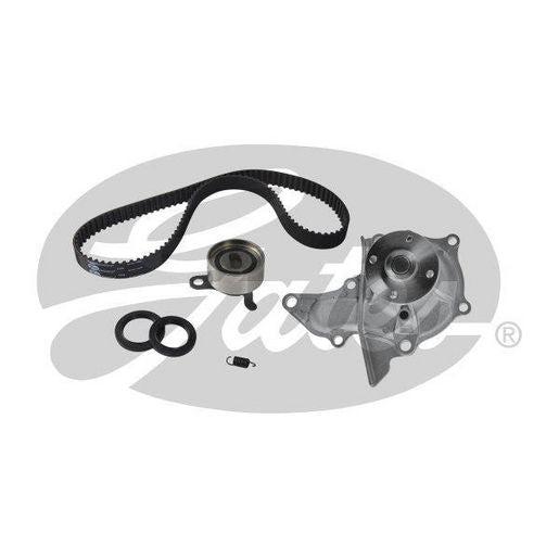 Gates Water Pump & Timing Belt Kit TCKWP235A