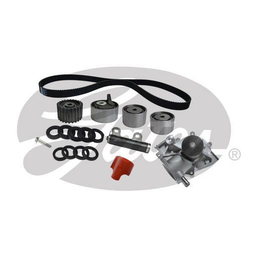 Gates Water Pump & Timing Belt Kit TCKHWPT254