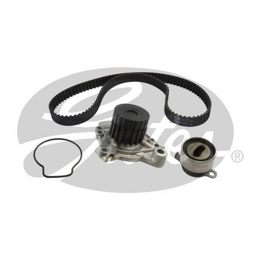 Gates Water Pump & Timing Belt Kit TCKWP142