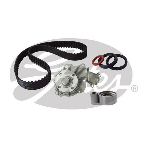 Gates Water Pump & Timing Belt Kit TCKWP988