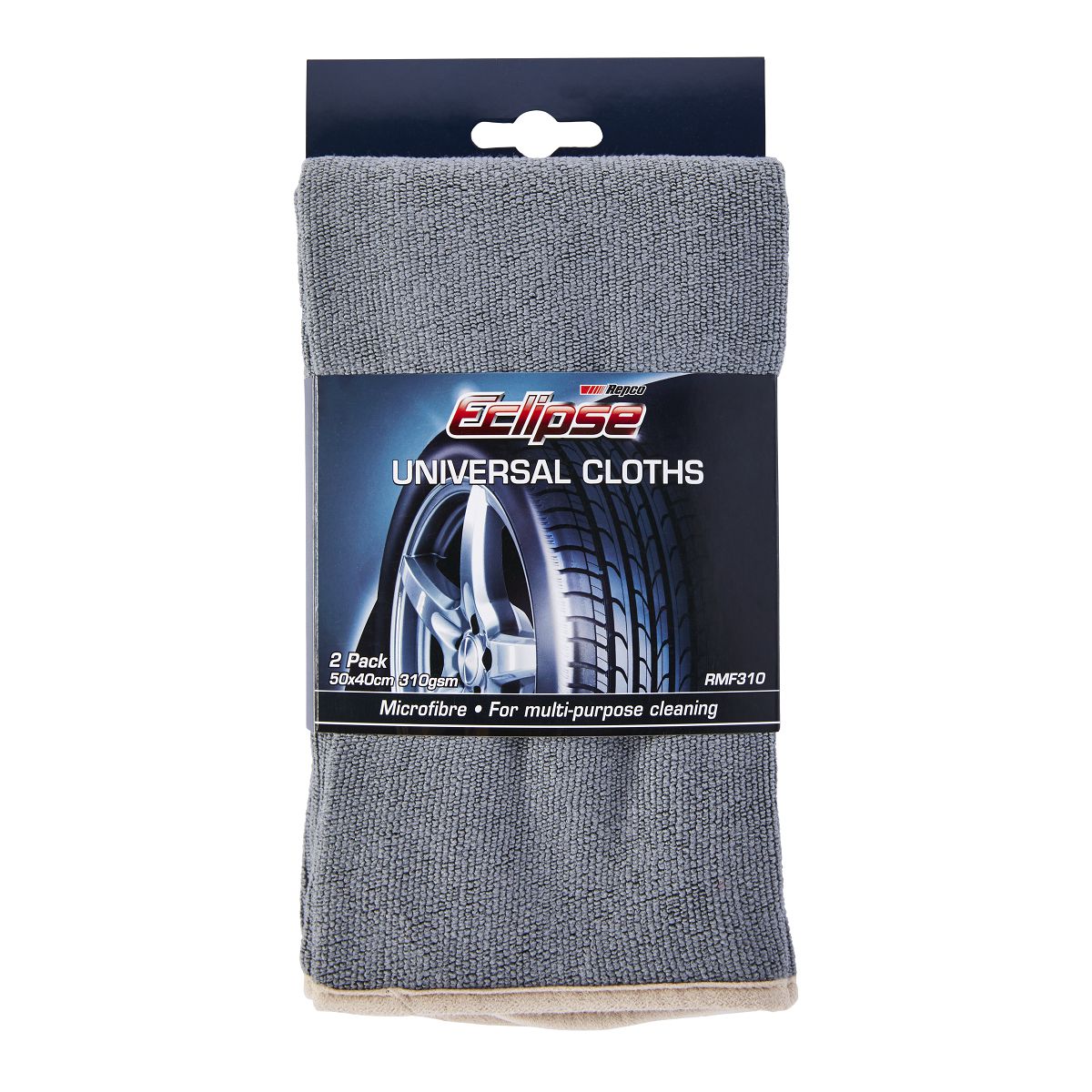 Eclipse Multi-Purpose Microfibre Cloth 310Gsm RMF310