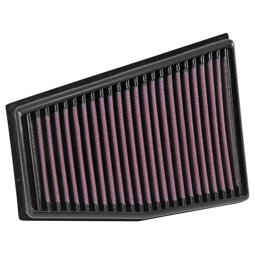 K&N Hi-Flow Performance Air Filter Fits Audi RS5 4.2L V8 2013-2015, Right Side Only 33-3032