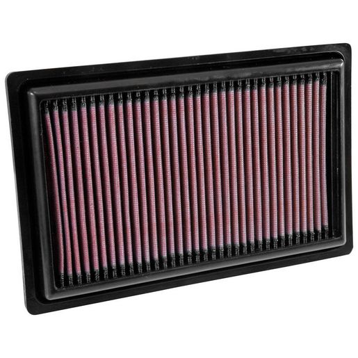 K&N Hi-Flow Performance Air Filter Fits Mercedes Benz C Series & E Series 4-Cylinder 33-3034