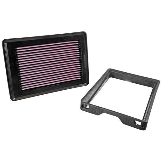 K&N Hi-Flow Performance Air Filter Fits Hyundai Sonata Kia Optima 33-5026