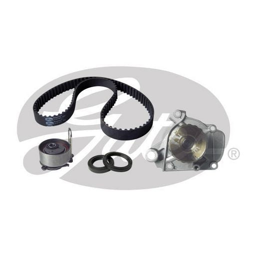 Gates Water Pump & Timing Belt Kit TCKWP312