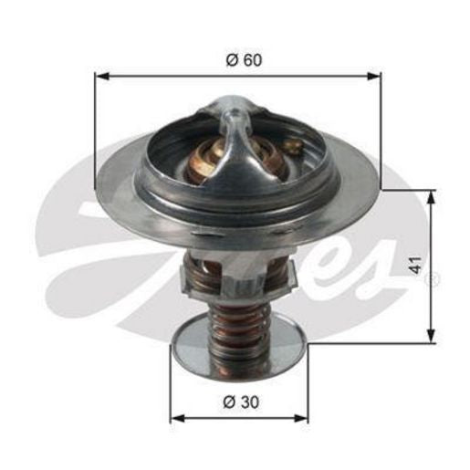 Gates Thermostat TH34882G1
