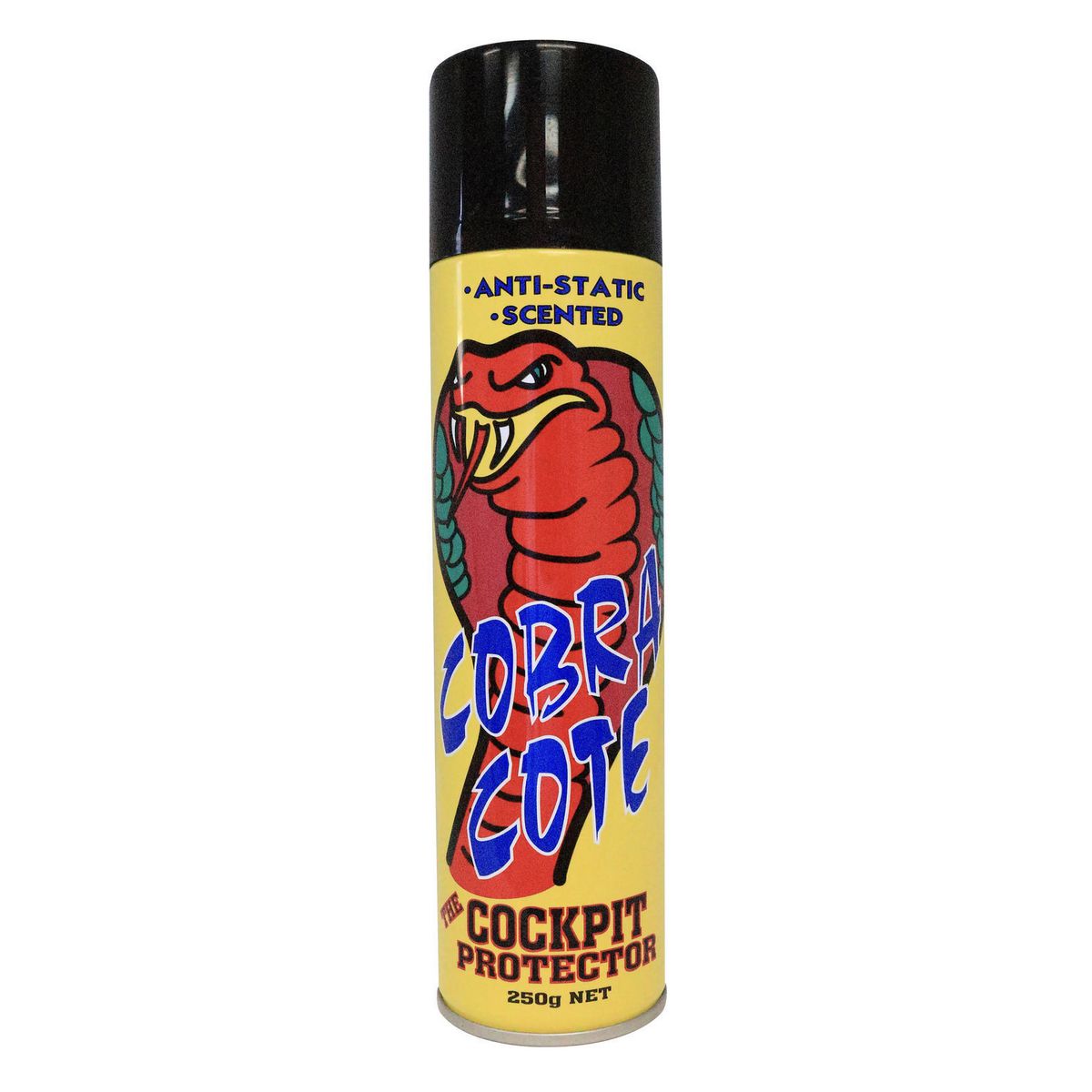 Cobra Cote Vinyl Protectant Anti-Static Ocean Breeze 250g M879
