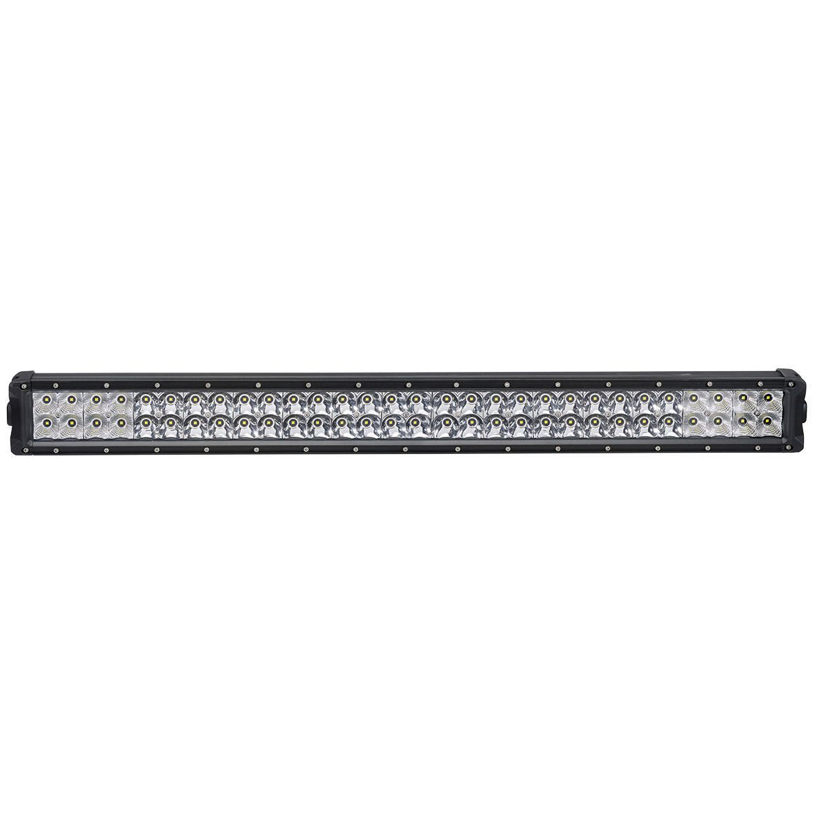 Maxi Trac 4x4 LED Driving Light Bar 12/24V 60 LED Double Row 32 Inch Combination Beam MTLB-230