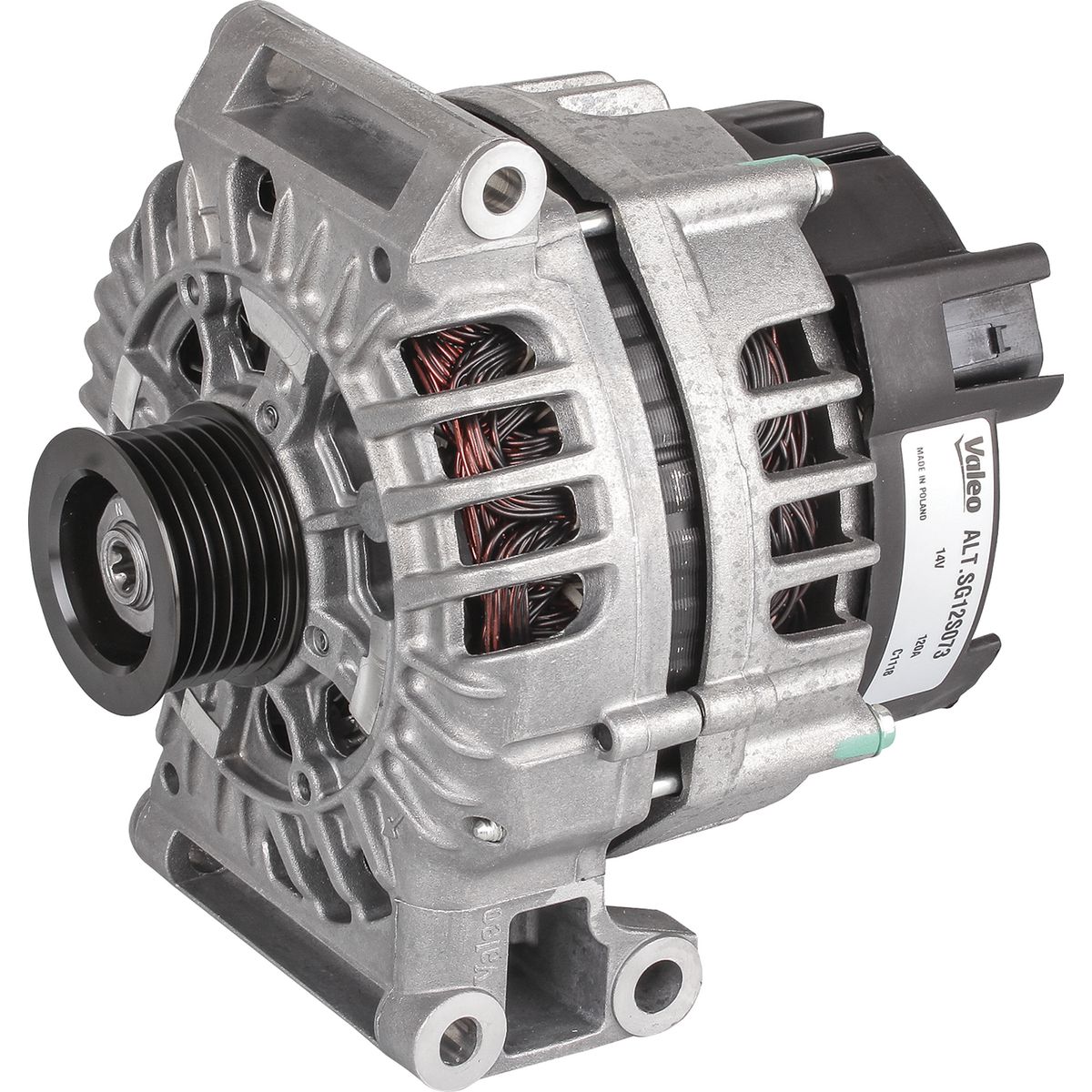 Valeo Alternator 439469