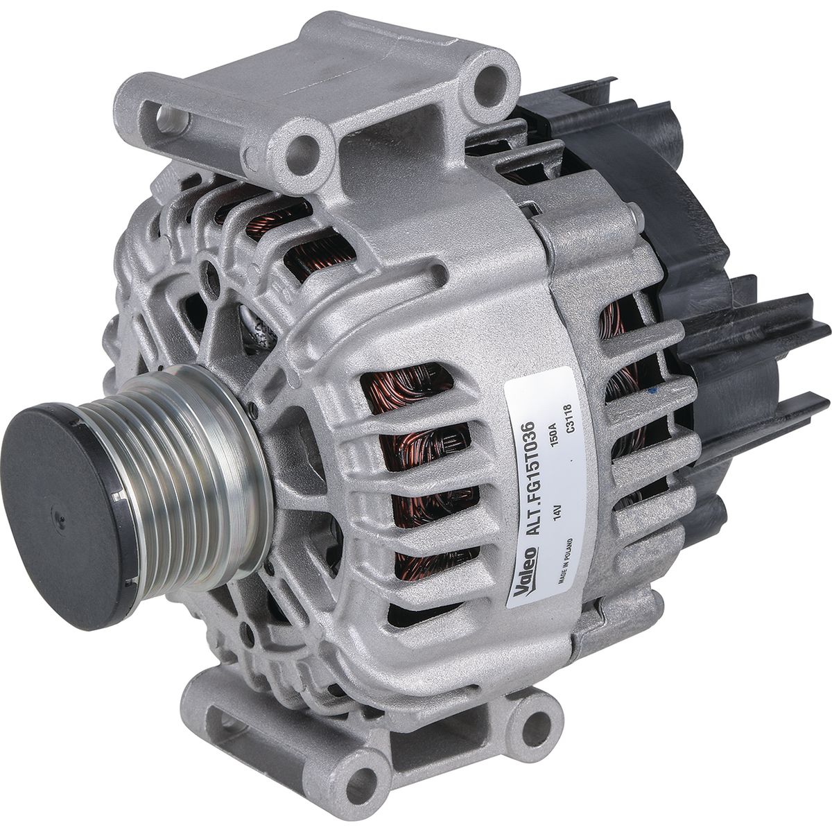 Valeo Alternator 439679