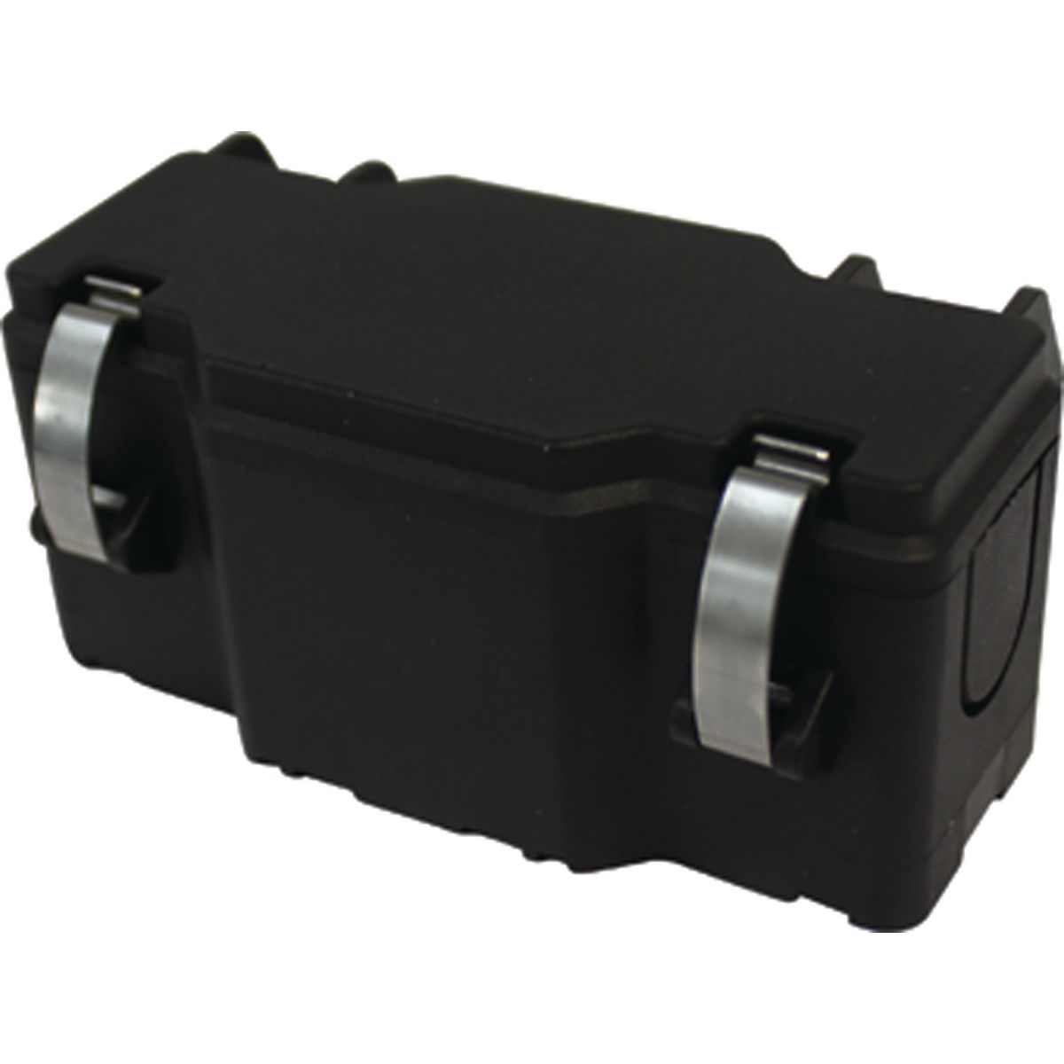OEX Panel Mount Fuse Holder Mega 1 Way 500A 1 Pce With Clips ACX6532