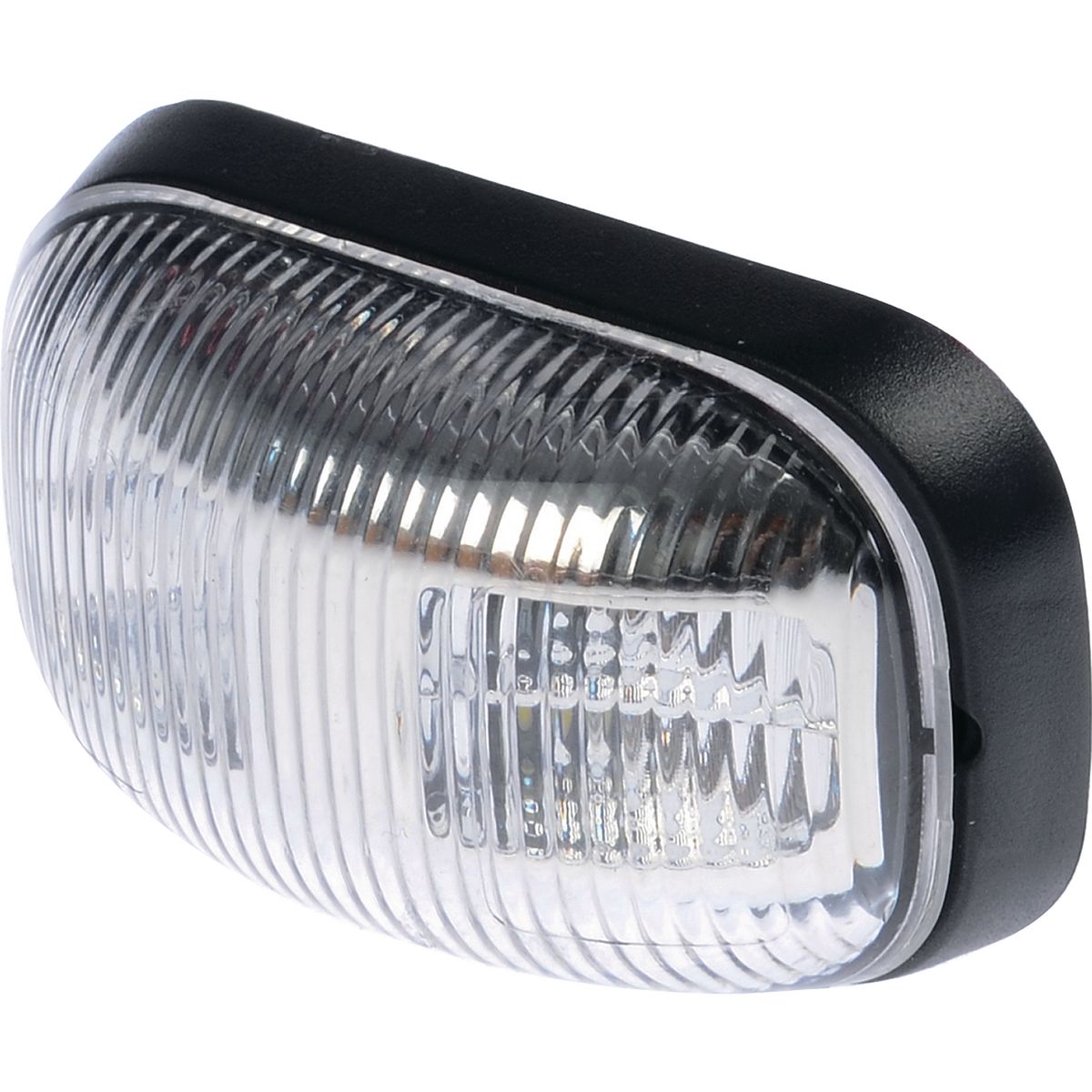 OEX LED White Front Outline Marker 10-30V ILX3304