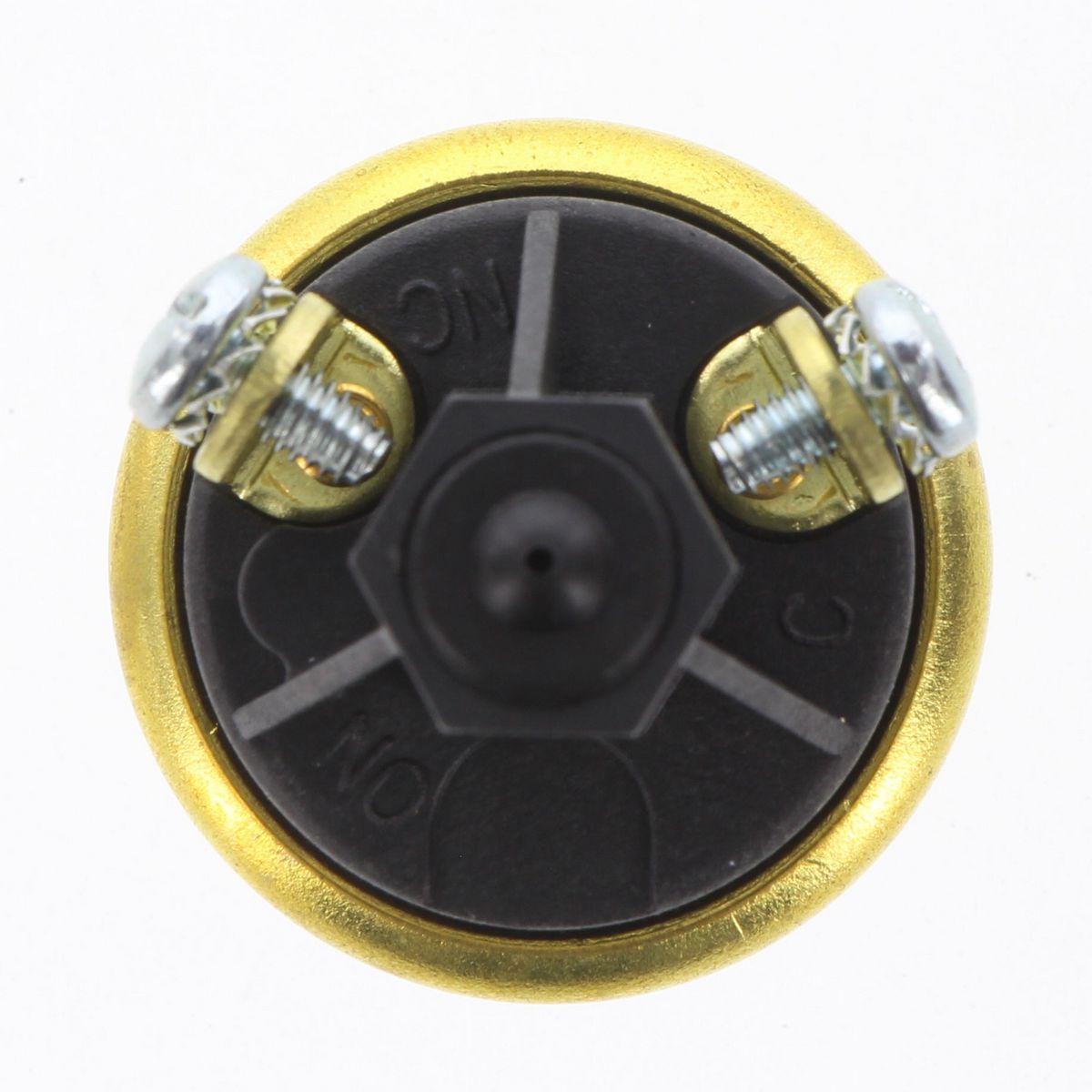 VDO Fuel/Oil/Air Pressure Switch 2-Term Normally Closed 8-13psi 1/8in.-27NPTF 330.110C