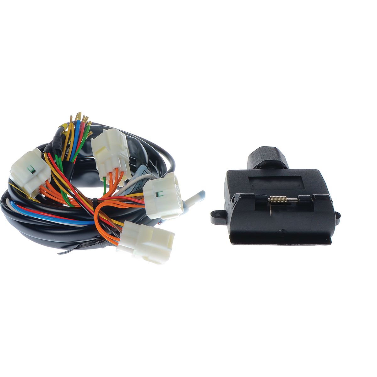OEX Trailer Interface Kit 7 Pin Flat - Suit Toyota Hilux 01/05 Onwards TIX0017