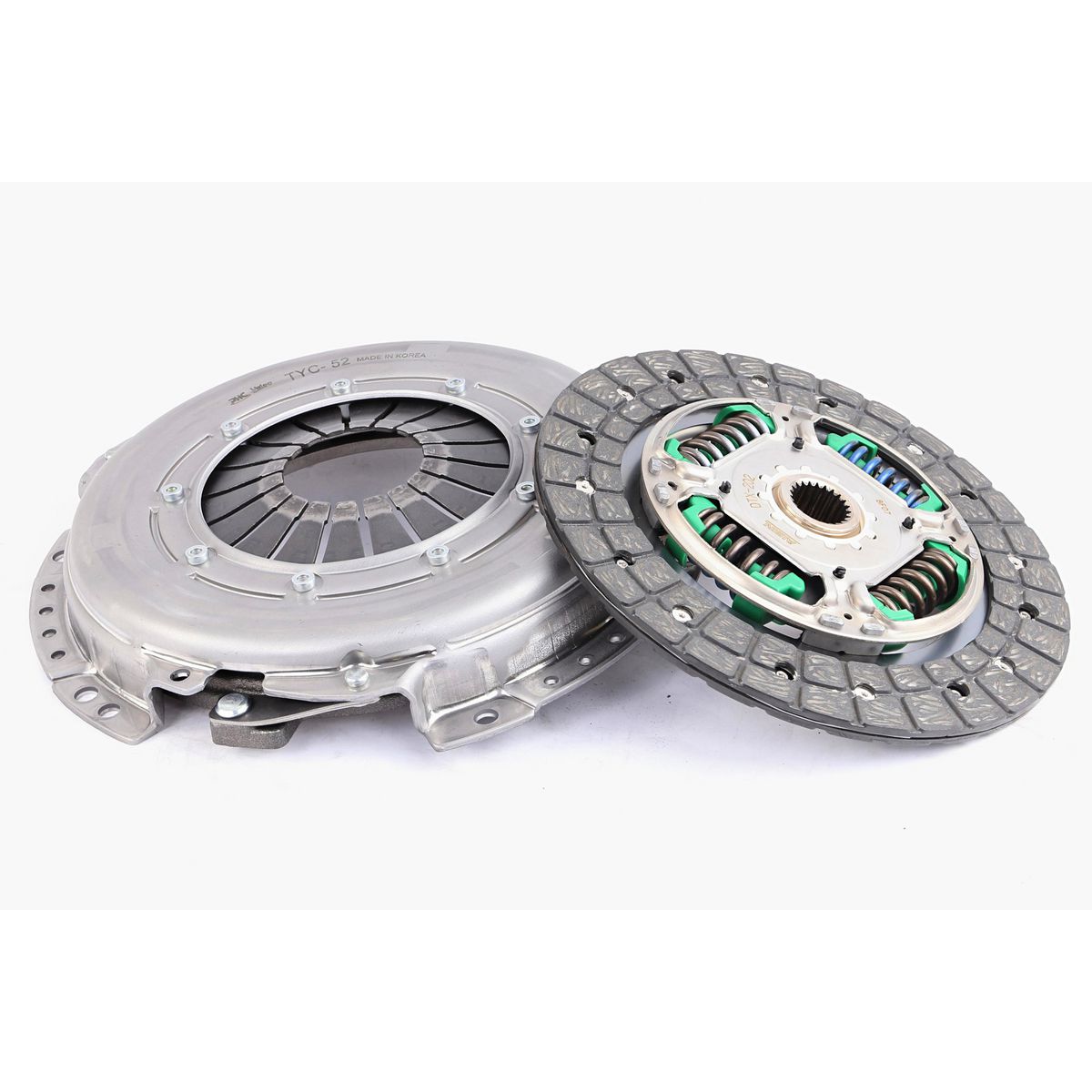 ClutchPro Clutch Kit KTY24040