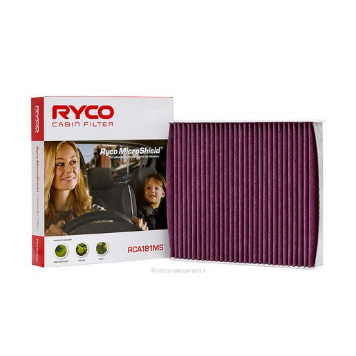 Ryco Cabin Air Filter RCA181MS