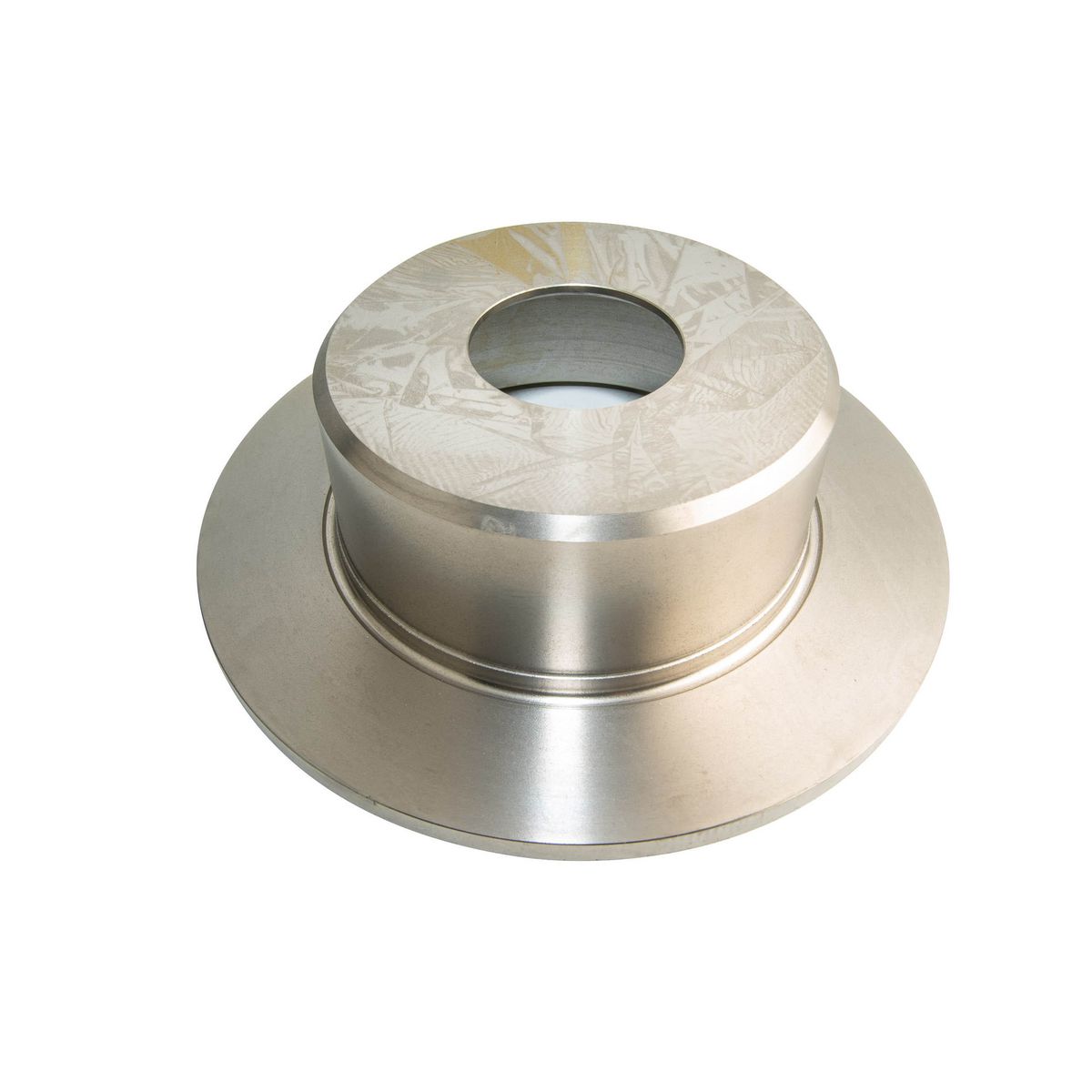 DBA T2 Slotted Undrilled Brake Rotor Single Rear DBA016U