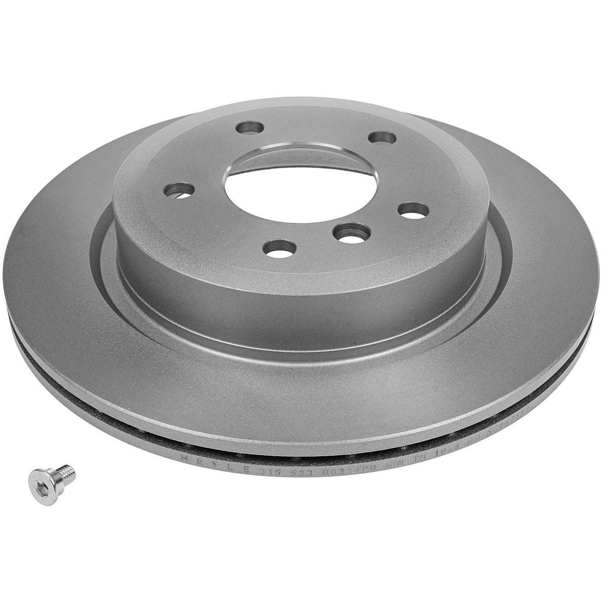 MEYLE PD Brake Rotor Single 300mm Rear 315 523 0036/PD