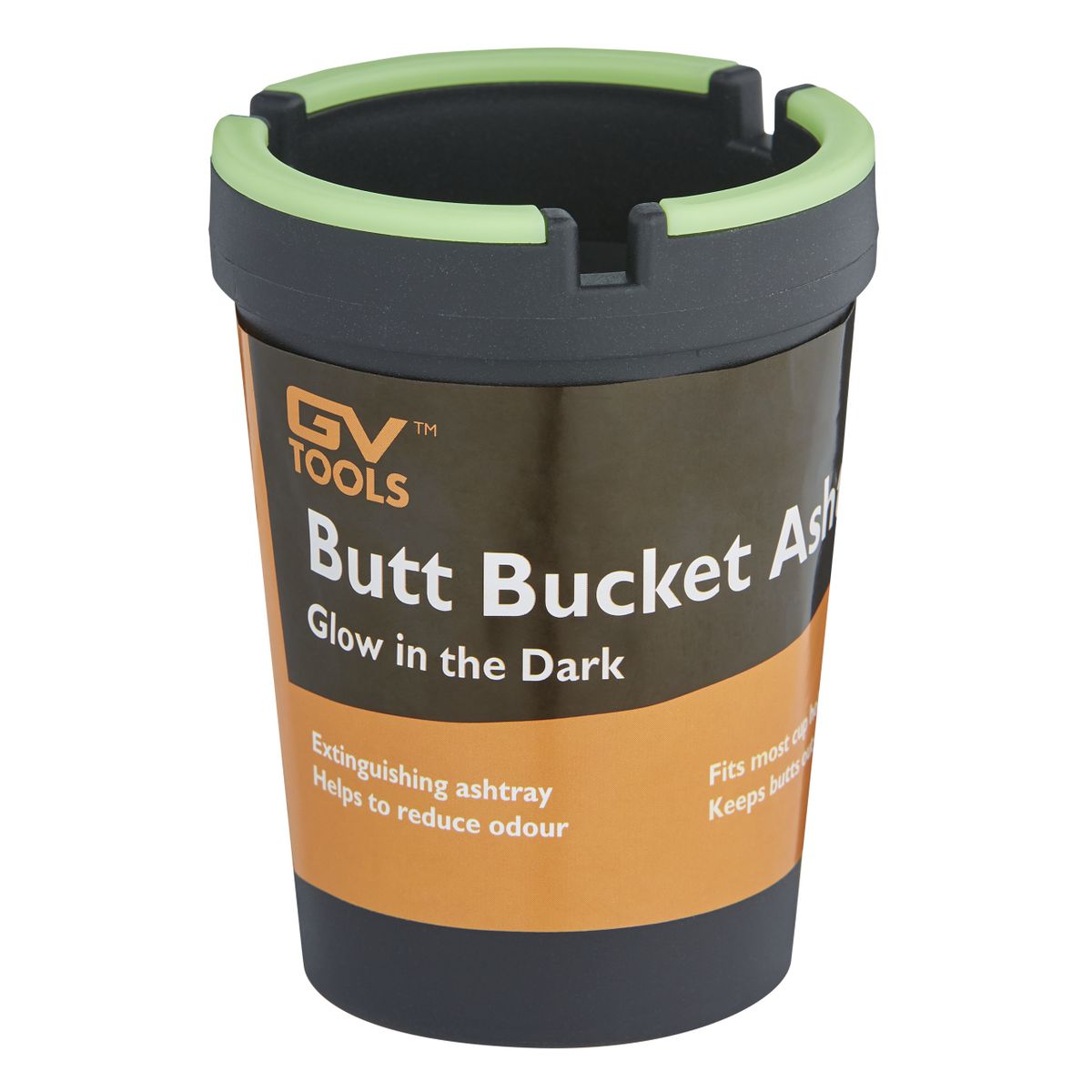 Gv Style Butt Bucket Ashtray GVGTAC
