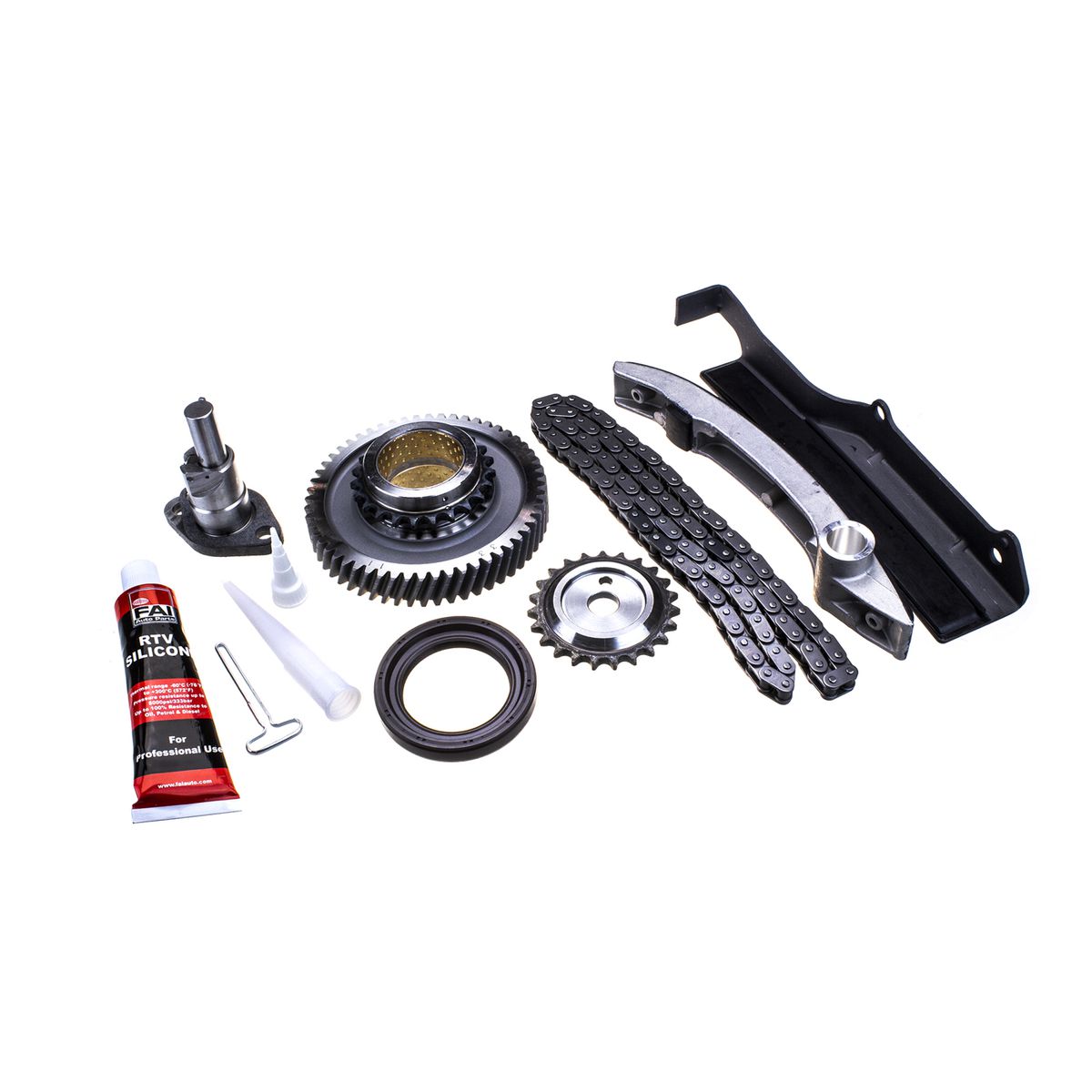Tru-Flow Timing Chain Kit w/ Gears TCK106G