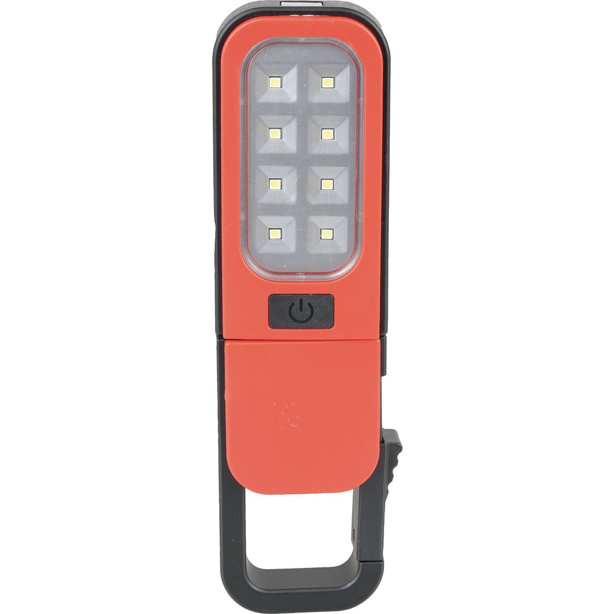 Mechpro COB Work Light & Torch 200 Lumens Inc. 3x AAA Batteries MPWLS200
