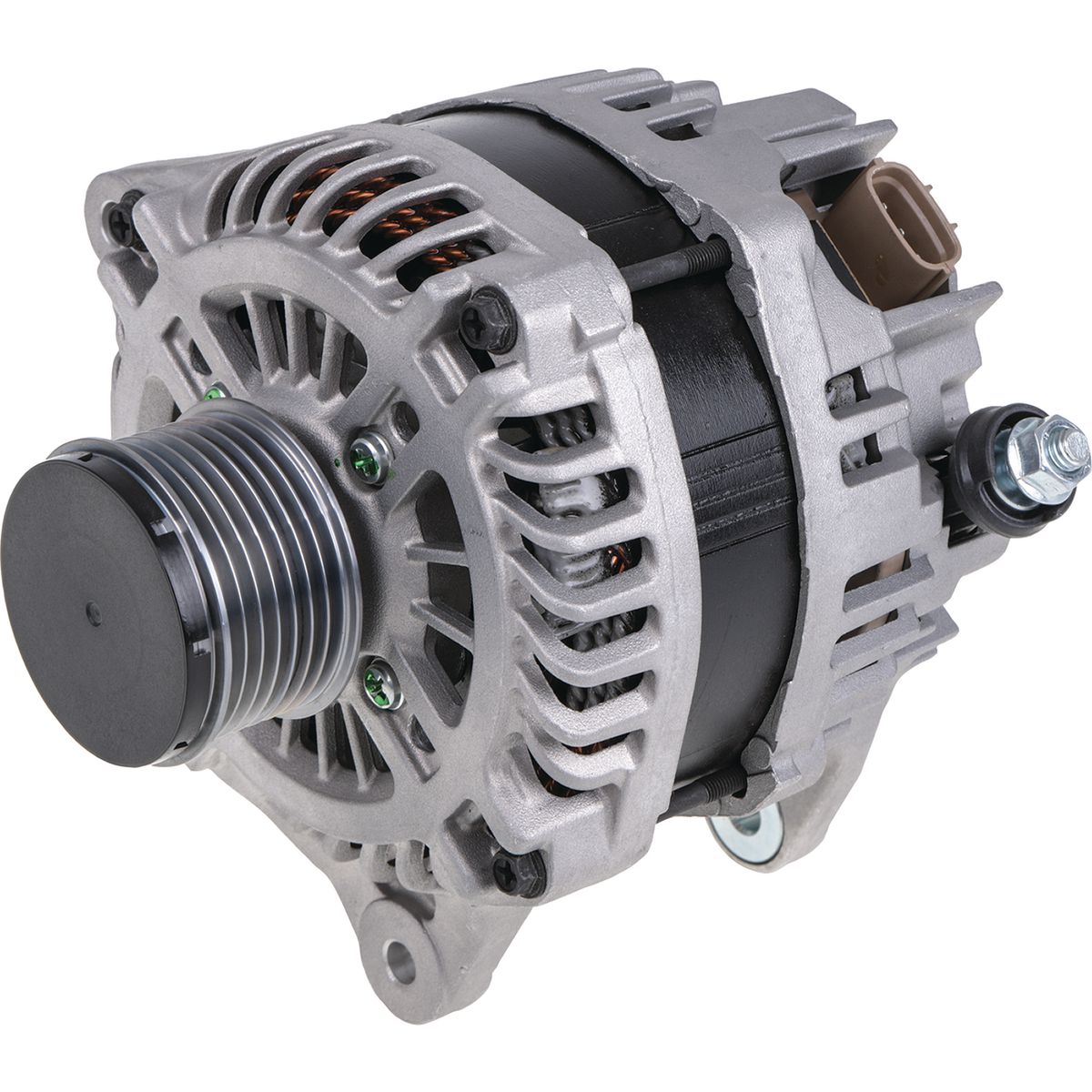 OEX Alternator 12V 170A Mitsubishi Style - See Note MXA2079