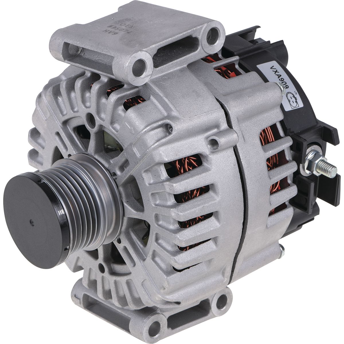 OEX Alternator 12V 180A Valeo Style VXA909