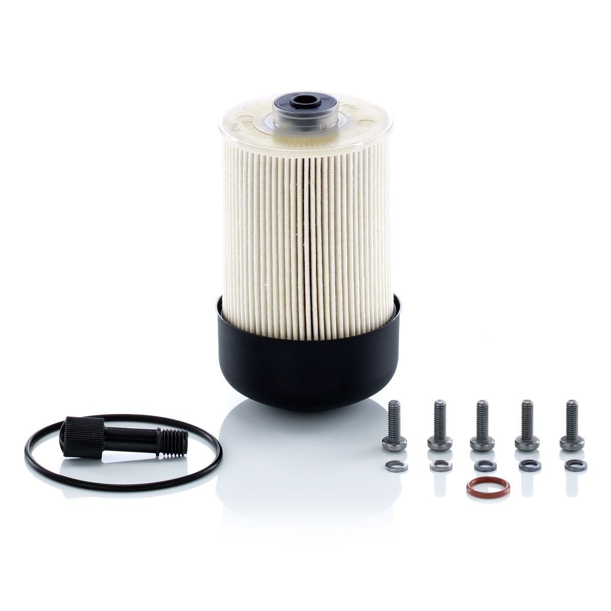 MANN Fuel Filter PU 9009 z KIT