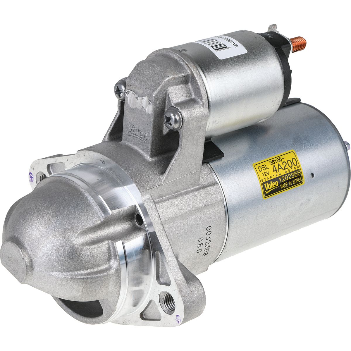 OEX Starter Motor 12V 11Th Cw Valeo VXS933