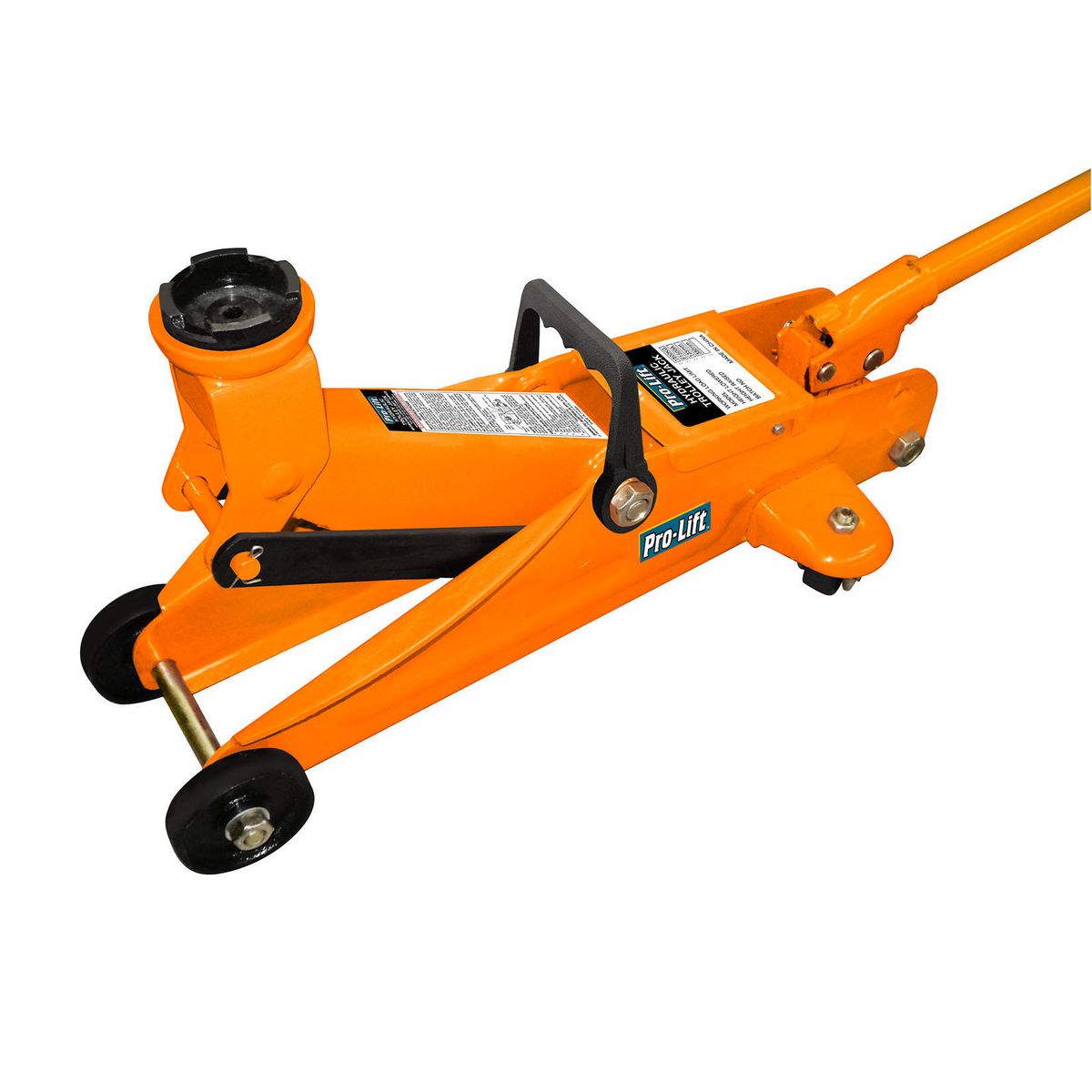 Pro-Lift Trolley Jack - 1500Kg F1500-A