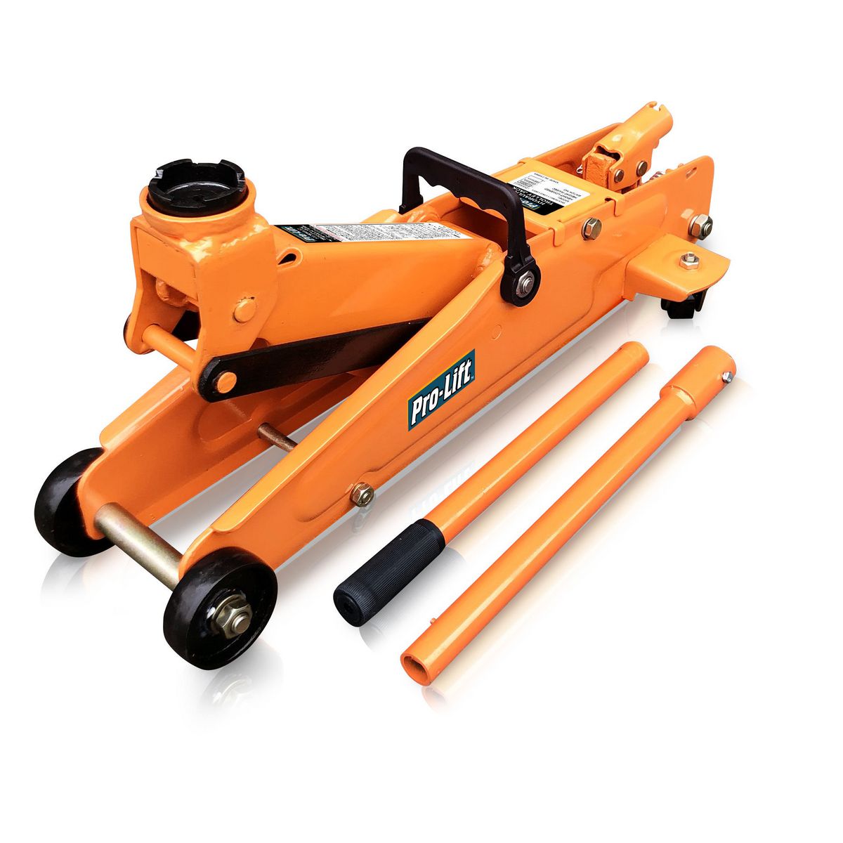 Pro-Lift Trolley Jack - 1800Kg F1800-A