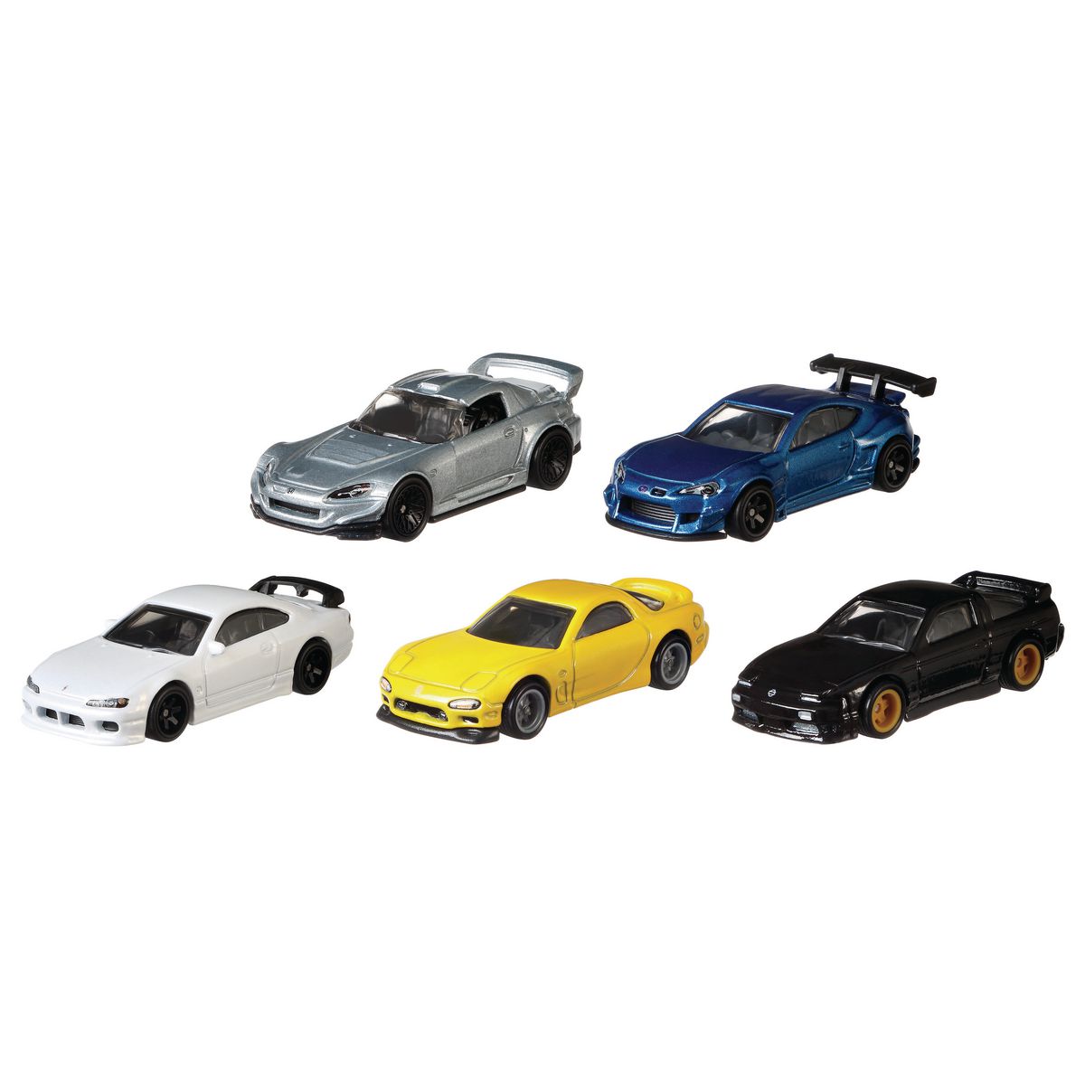 Hot Wheels Car Culture Assorted