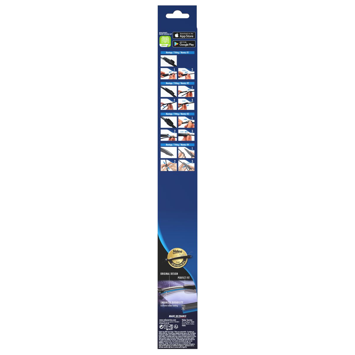 Valeo Wiper Blade 574613