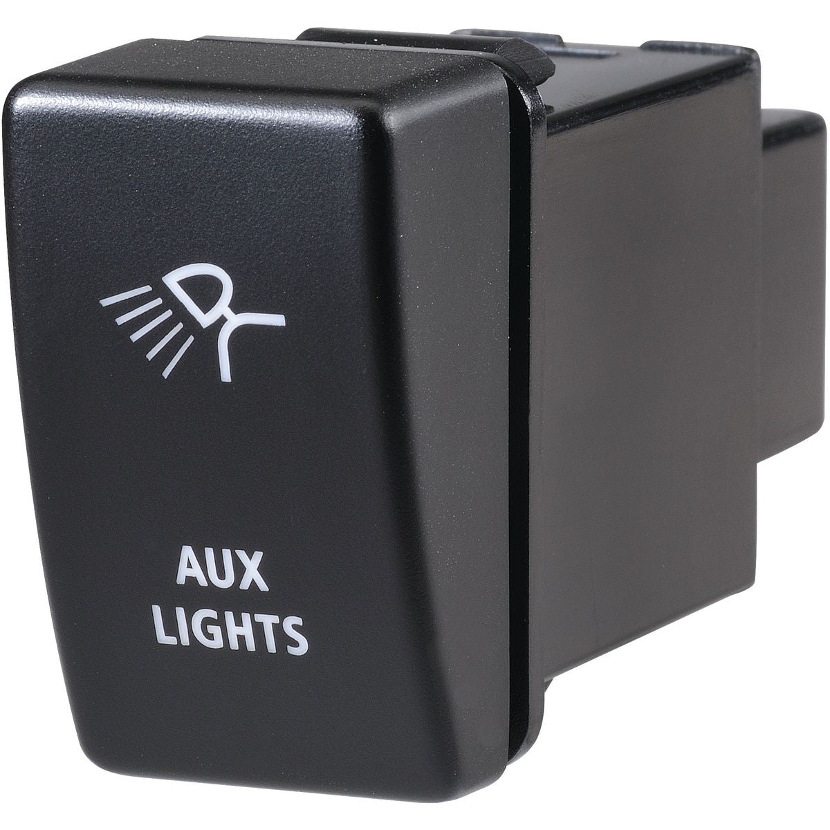 Thunder OE Style Push Button Switch Auxiliary Light, Suits Holden And Isuzu TDR11086