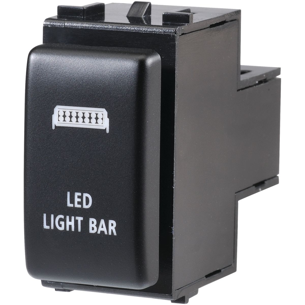 Thunder OE Style Push Button Switch Lightbar, Suits Nissan TDR11096