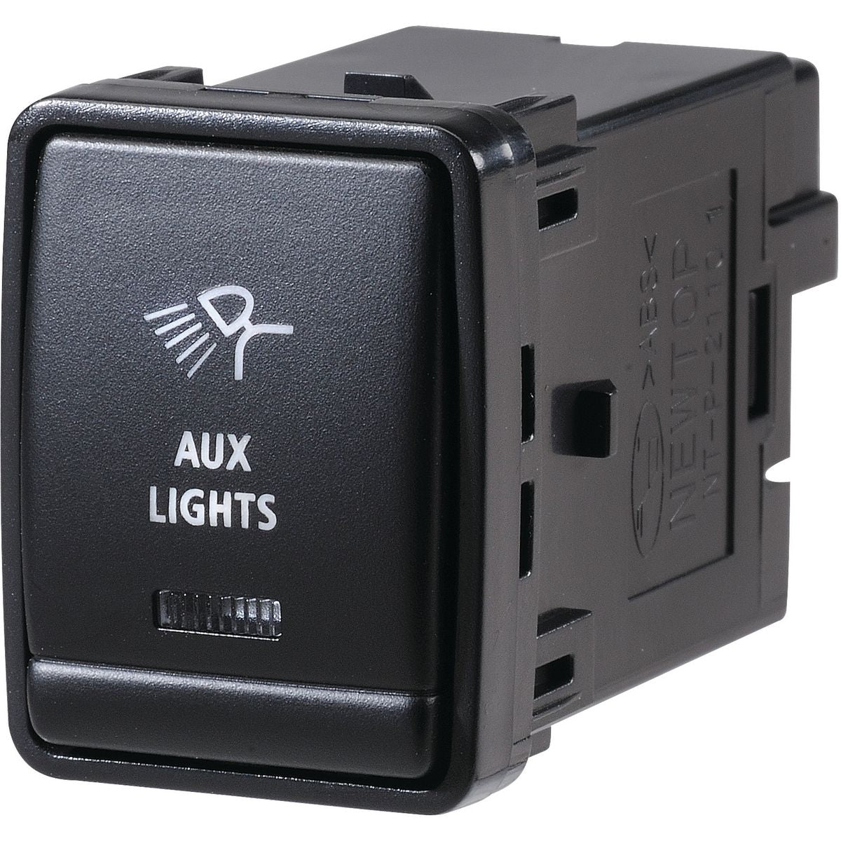 Thunder OE Style Push Button Switch Auxiliary, Suits Nissan TDR11101