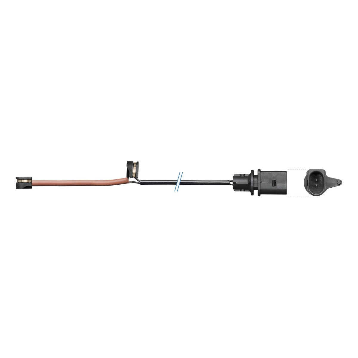 MEYLE Radiator Hose 019 222 0022