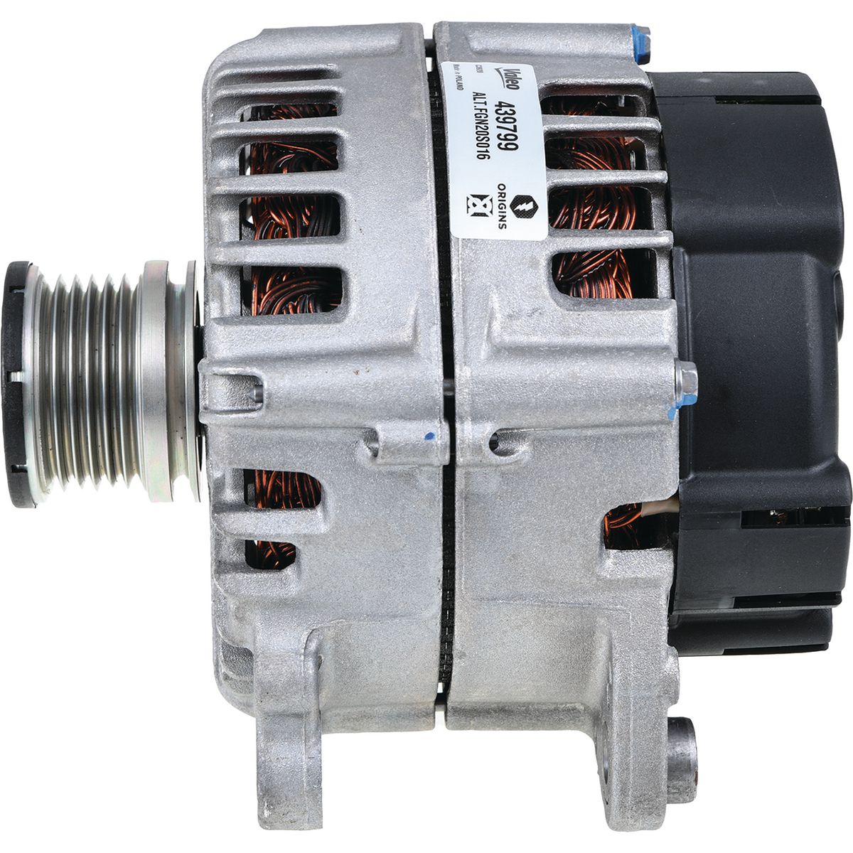 Valeo Alternator 12V 180A 439799