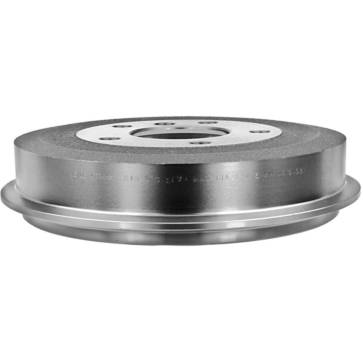 MEYLE Original Brake Drum Rear Single 315 523 3079