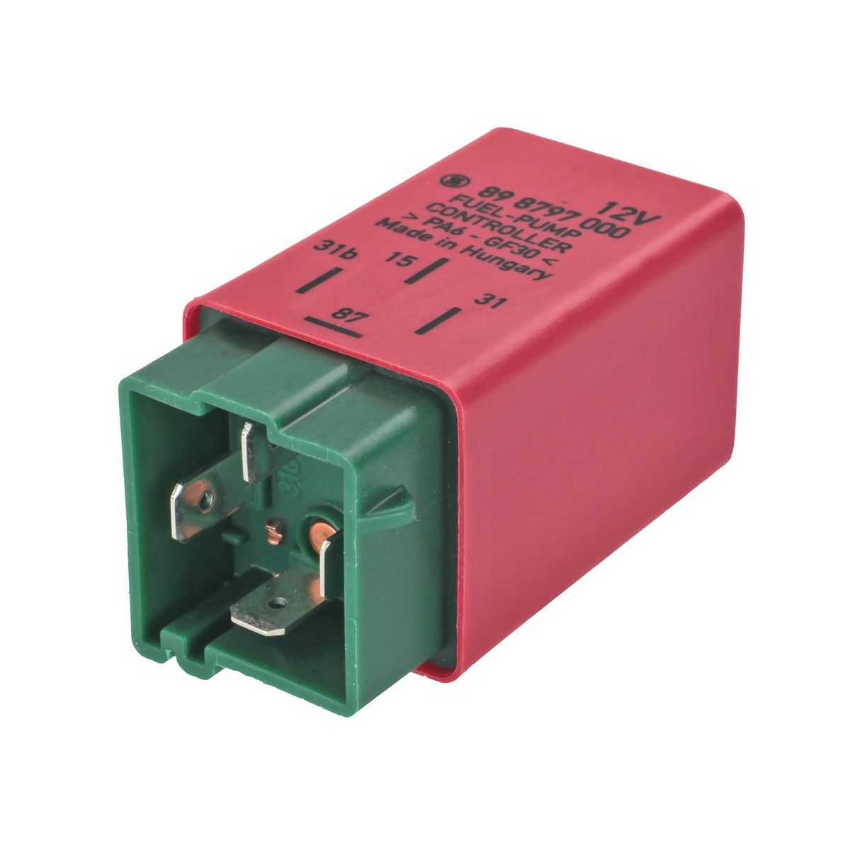 MEYLE Original Fuel Pump Relay 514 830 0004
