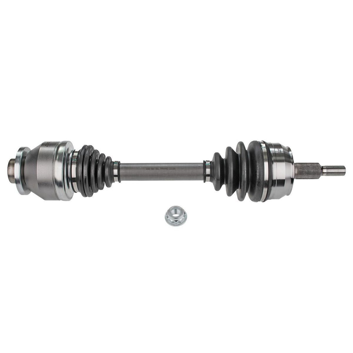 MEYLE Drive Shaft 100 498 0651