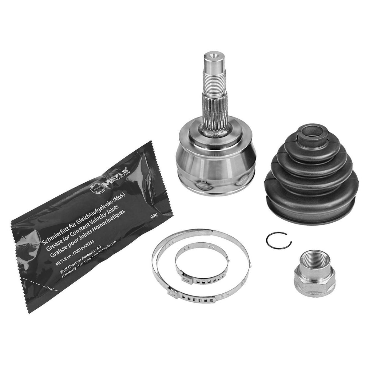 MEYLE Original CV Joint Kit 214 498 0004