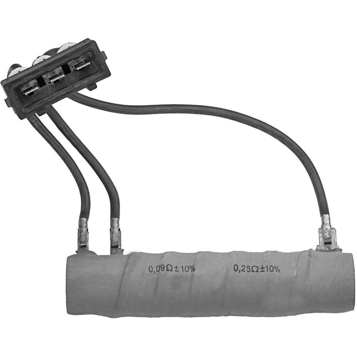 MEYLE Resistor, Interior Blower 100 800 0036