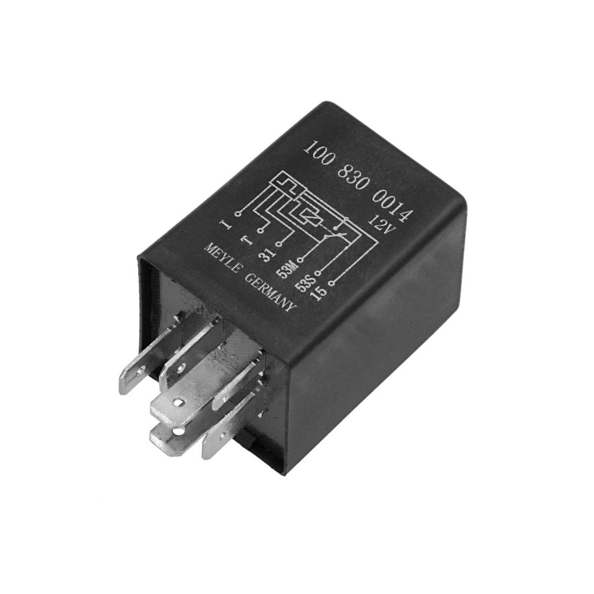 MEYLE Original Wiper Relay 100 830 0014