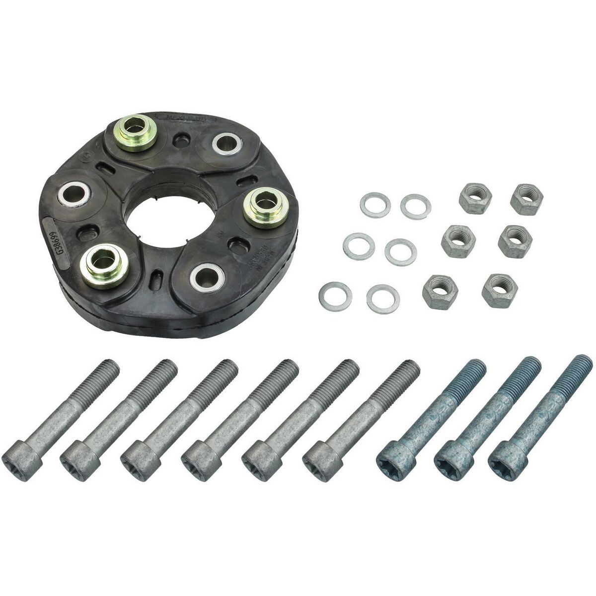 MEYLE Joint, Propeller Shaft 014 152 2102/HD