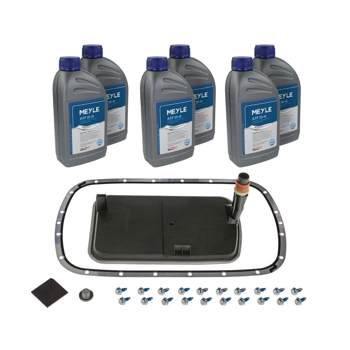 MEYLE Service Kit With Fluid Automatic Transmission 300 135 0401
