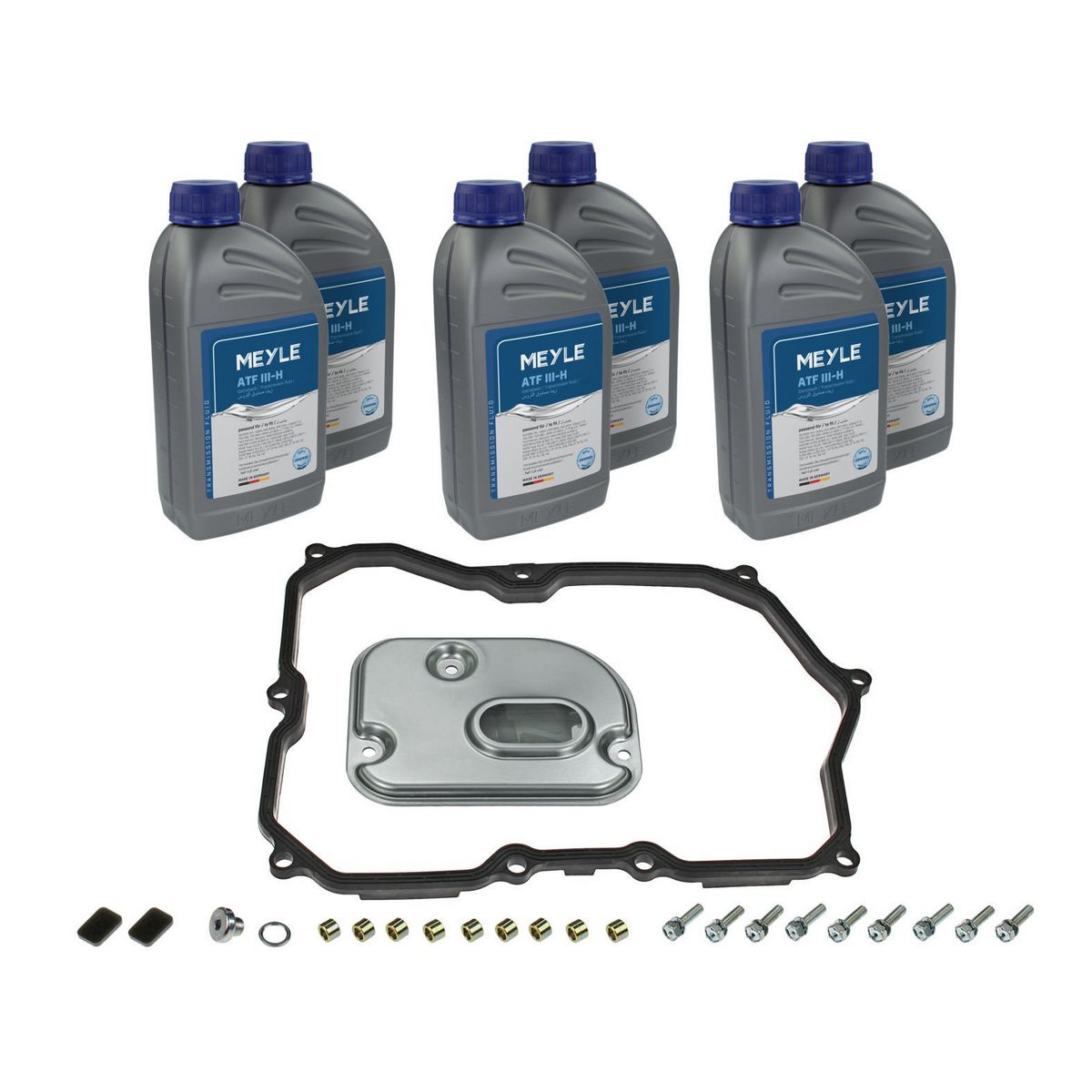 MEYLE Service Kit With Fluid Automatic Transmission 100 135 0107