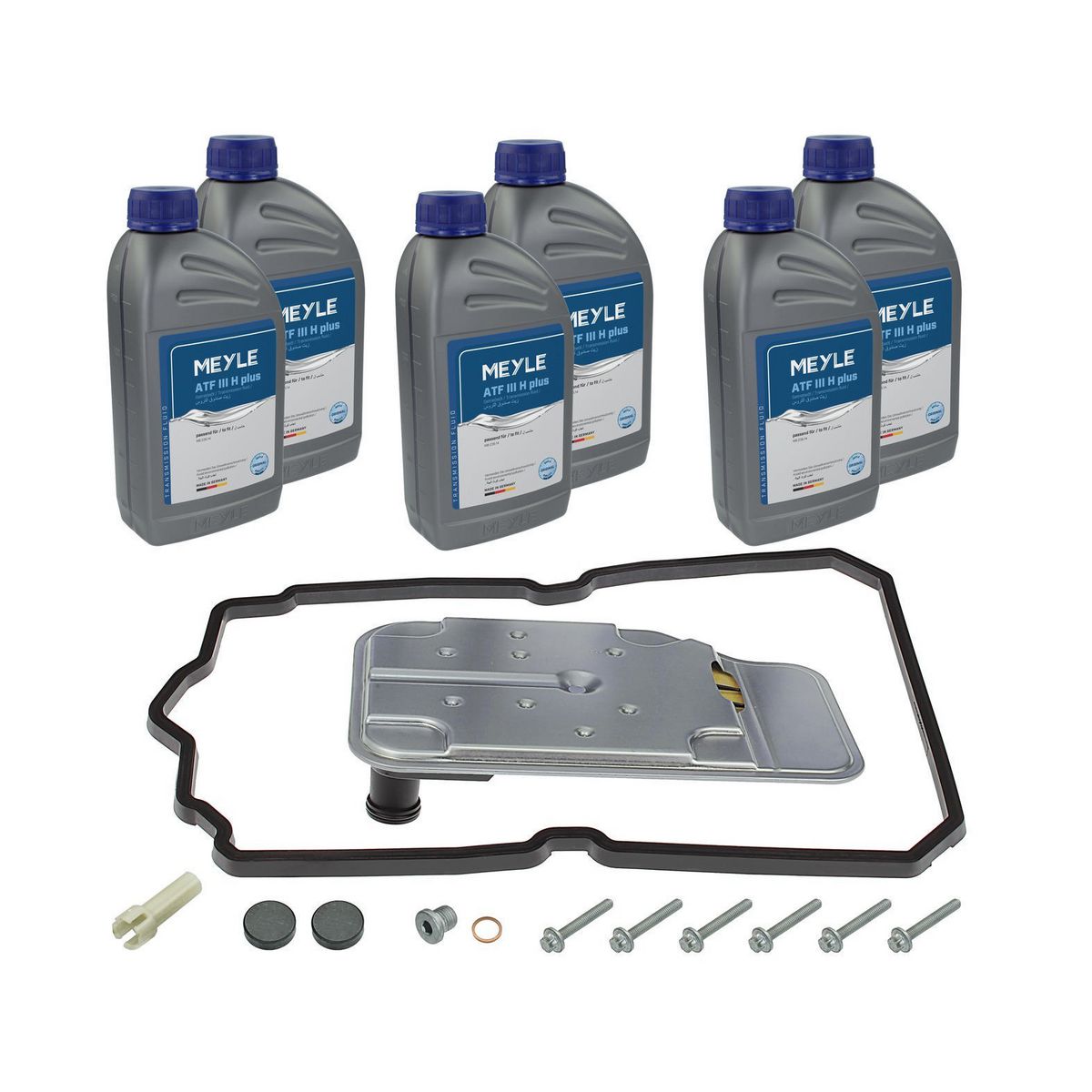MEYLE Service Kit With Fluid Automatic Transmission 014 135 1202