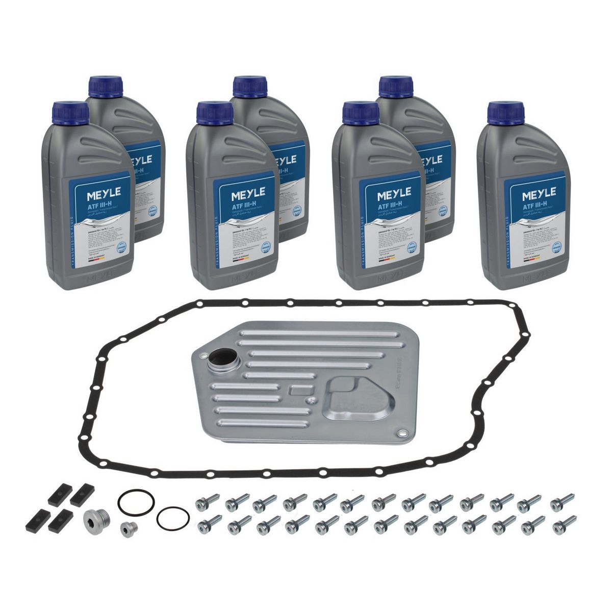 MEYLE Service Kit With Fluid Automatic Transmission 100 135 0002