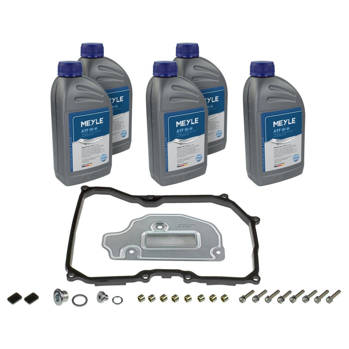 MEYLE Service Kit With Fluid Automatic Transmission 100 135 0101